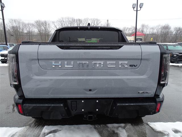 New 2025 GMC Hummer EV 2X image 4
