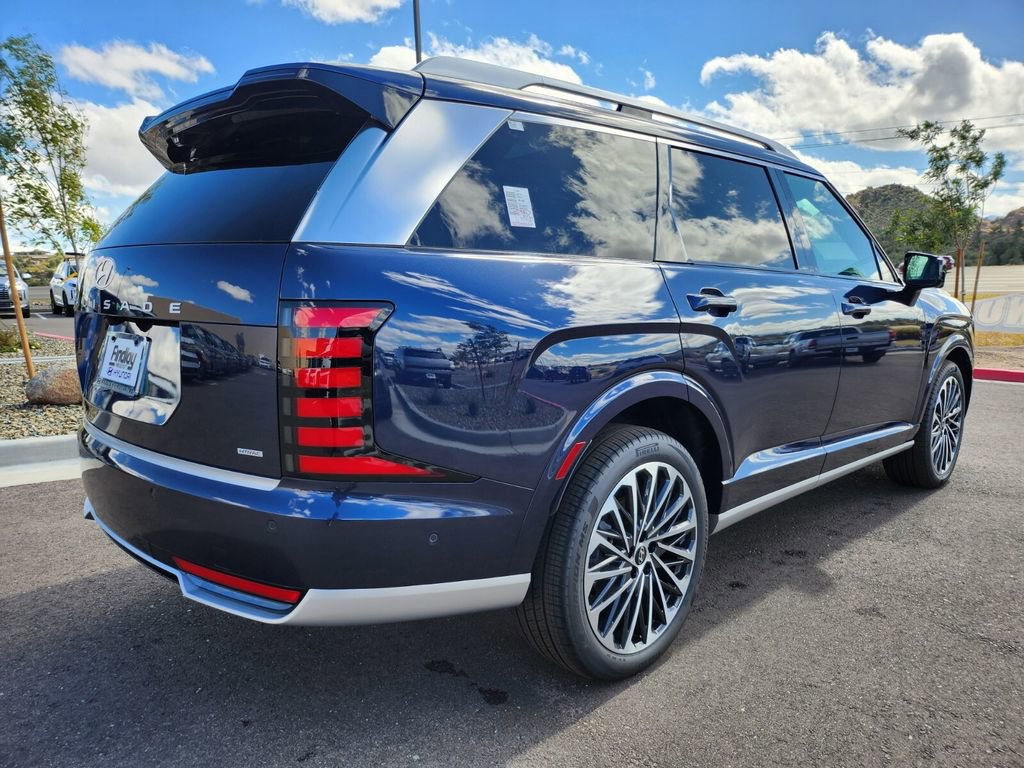 New 2026 Hyundai Palisade Calligraphy AWD/4WD image 4