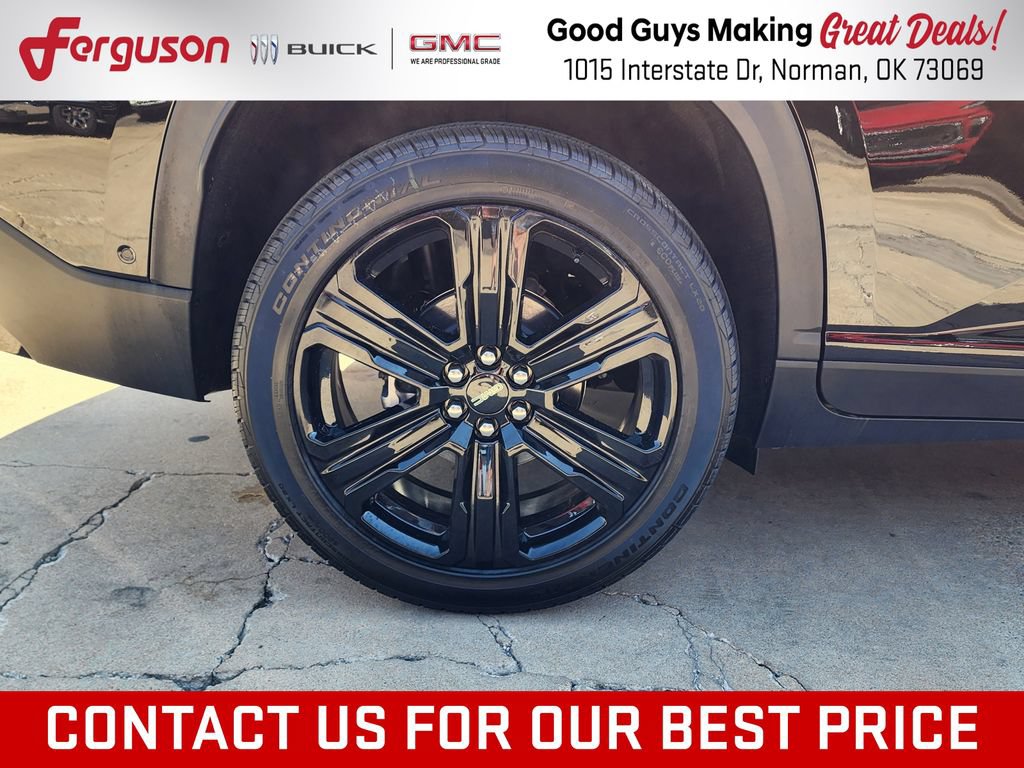 New 2026 GMC Acadia Elevation w/ Super Cruise Package FWD image 56