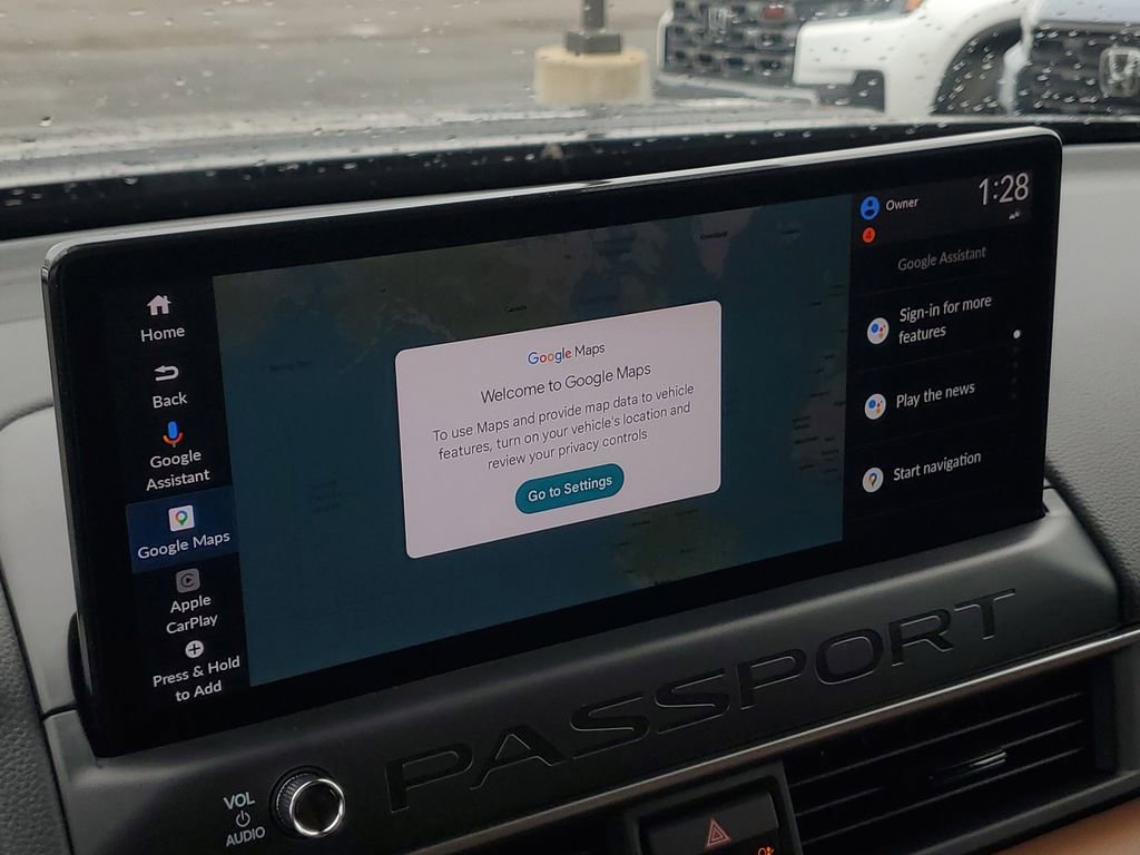 New 2026 Honda Passport TrailSport Elite image 24