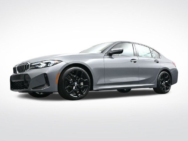 New 2026 BMW 330i Sedan w/ M Sport Package RWD image 33