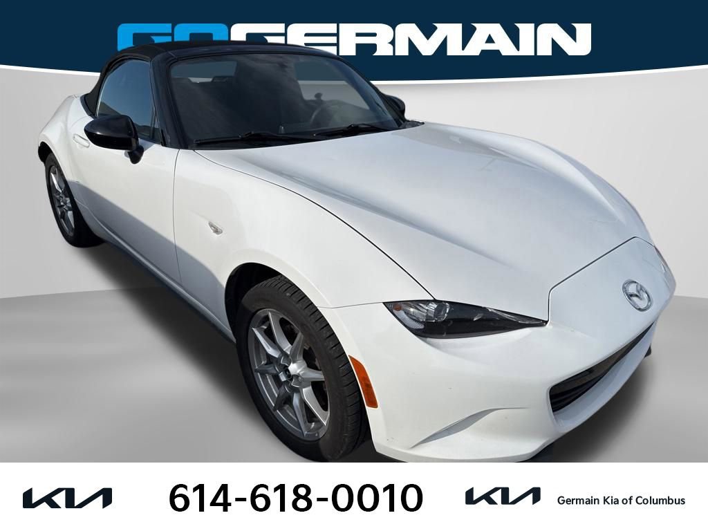 Used 2016 MAZDA MX-5 Miata Sport image 7