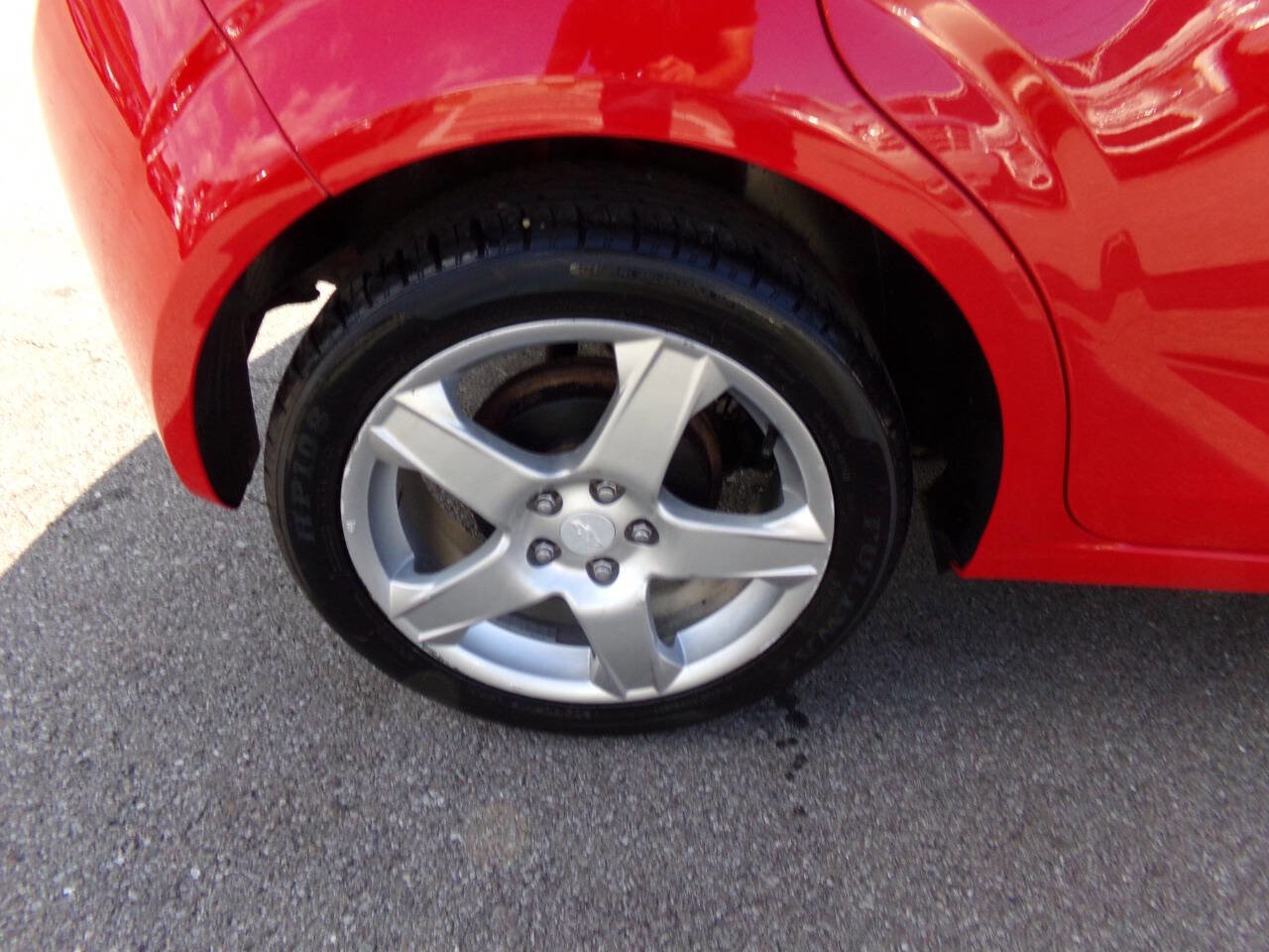 Used 2015 Chevrolet Sonic LTZ image 29