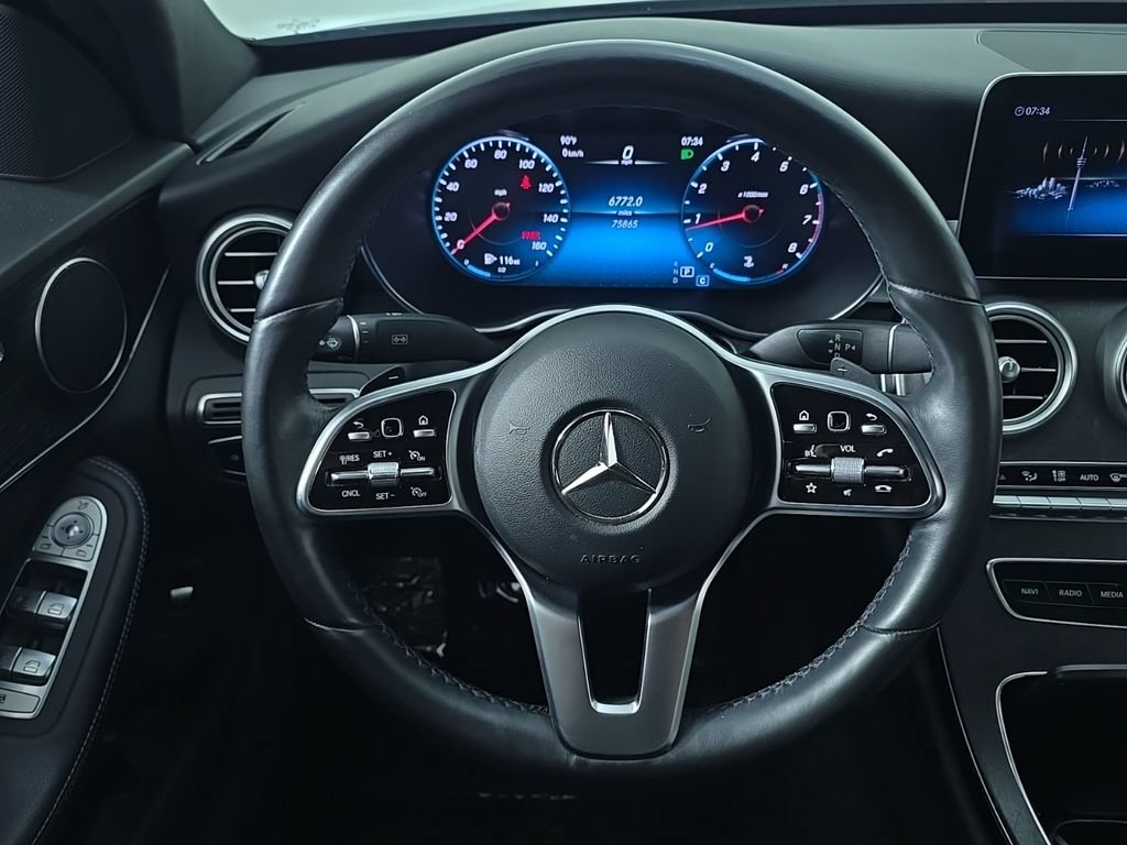 Used 2021 Mercedes-Benz C 300 4MATIC Sedan image 28