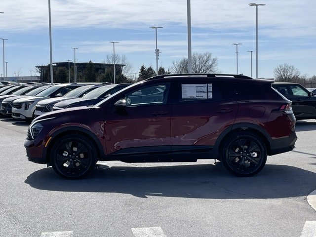 New 2025 Kia Sportage X-Line image 4