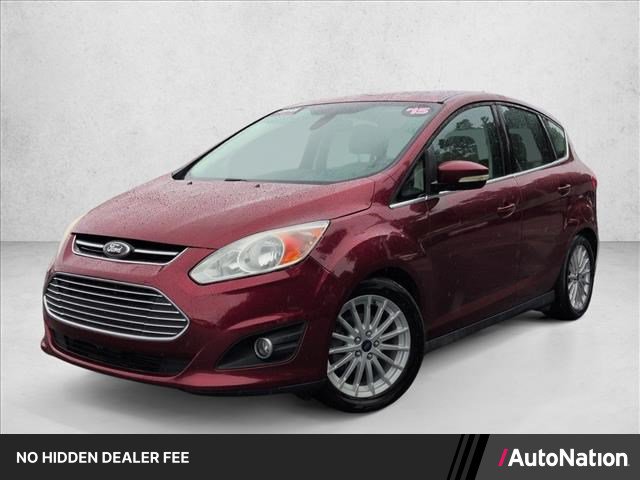 Used 2015 Ford C-MAX SEL w/ Equipment Group 301A