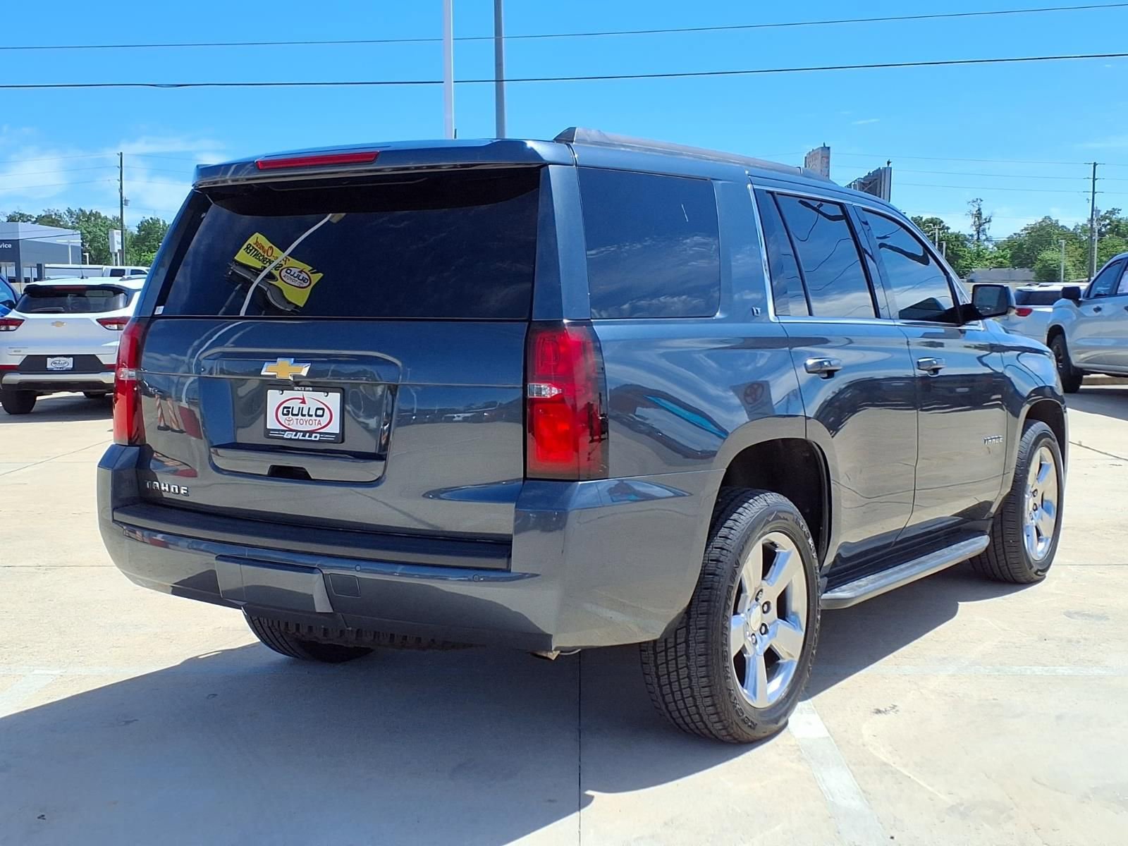 Used 2019 Chevrolet Tahoe LT image 6