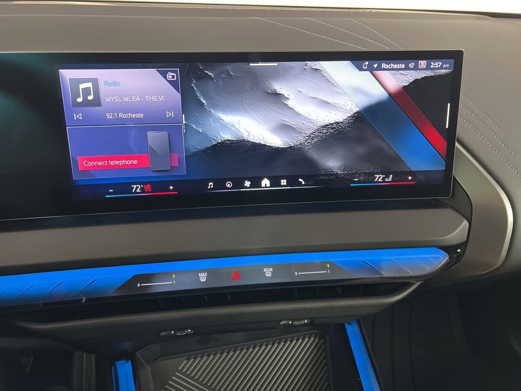 Used 2026 BMW X3 M50 w/ Premium Package image 17