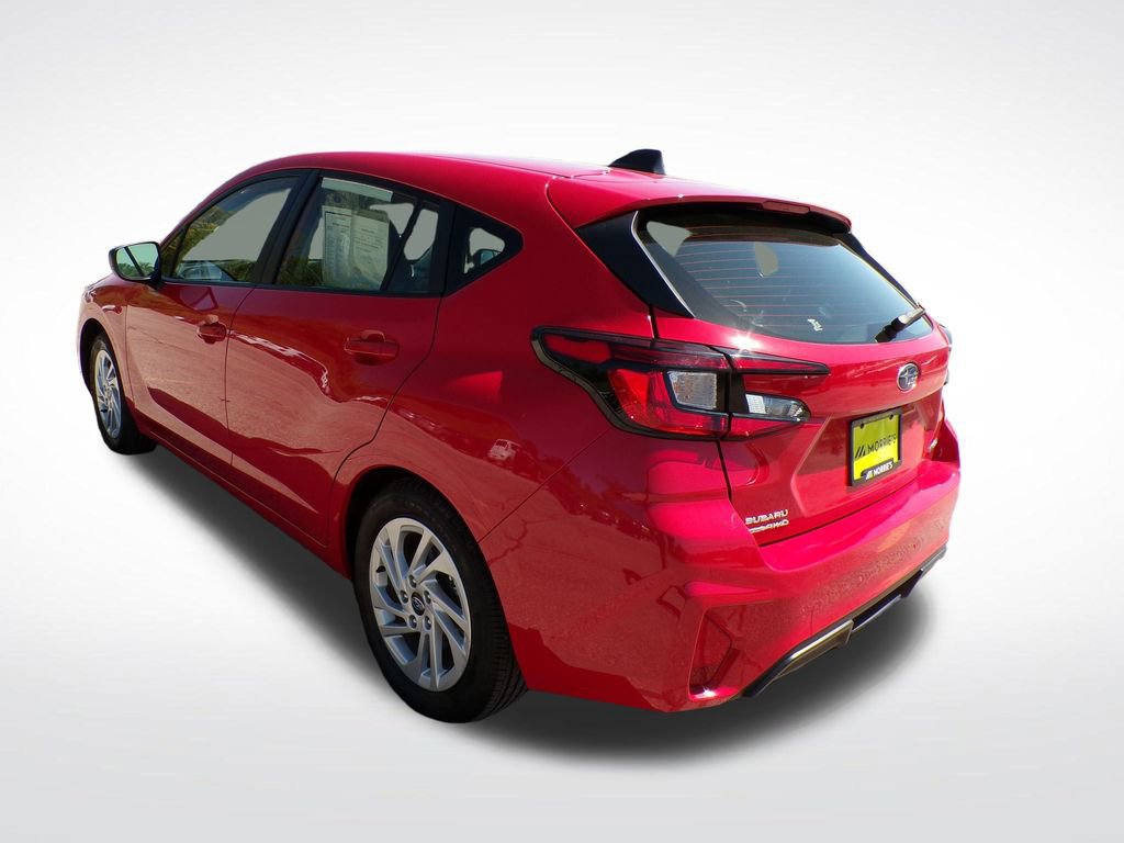 Used 2024 Subaru Impreza 2.0i AWD/4WD image 4