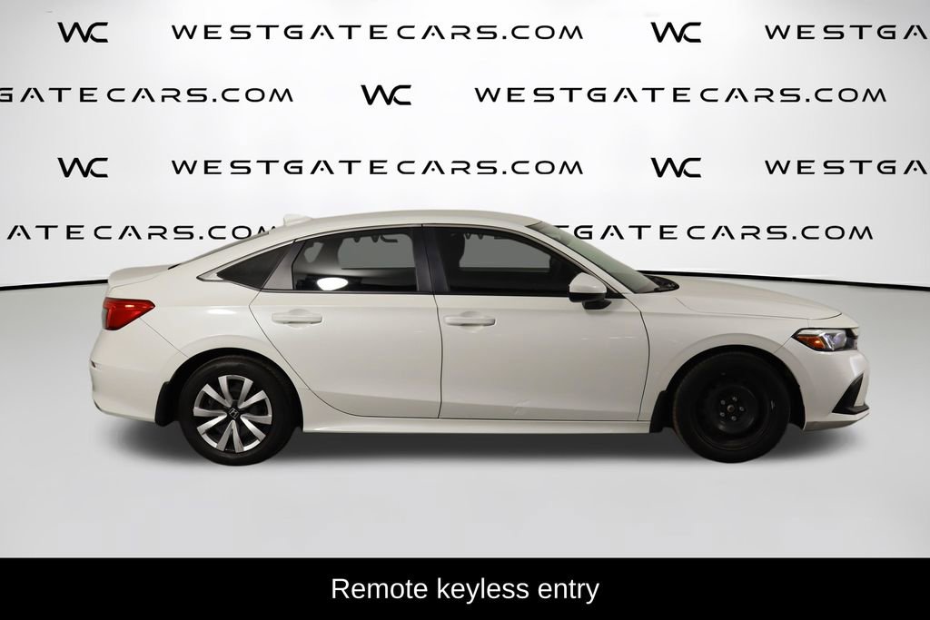 Used 2024 Honda Civic LX image 5
