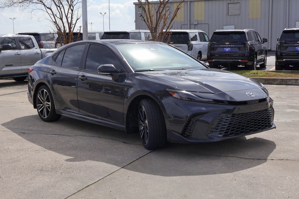 Used 2025 Toyota Camry XSE w/ Premium Plus Package FWD image 22