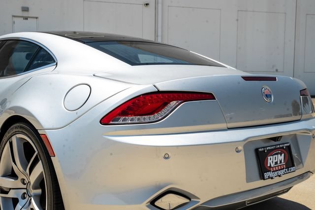 Used 2012 Fisker Karma EcoSport RWD image 12