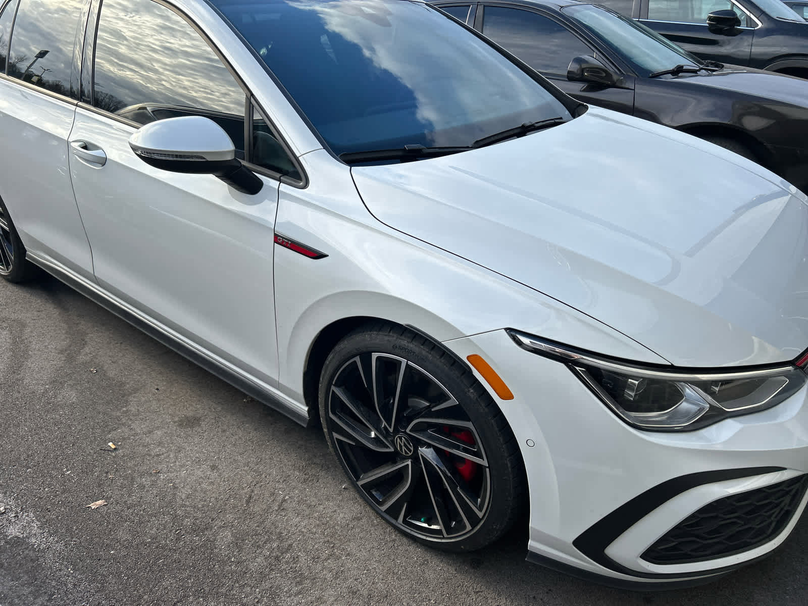 Used 2023 Volkswagen GTI Autobahn image 2