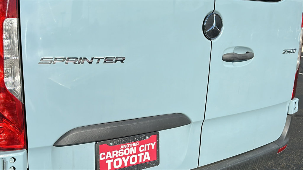 Used 2019 Mercedes-Benz Sprinter 144 Cargo image 27