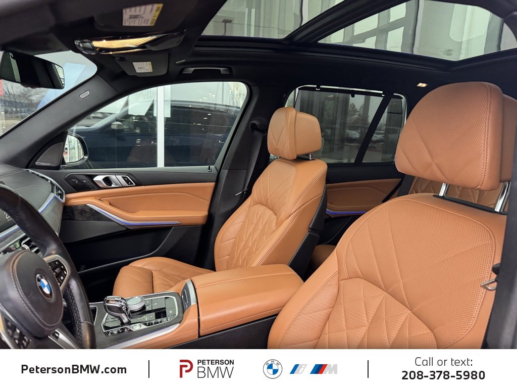 Used 2023 BMW X5 M50i w/ Executive Package image 17