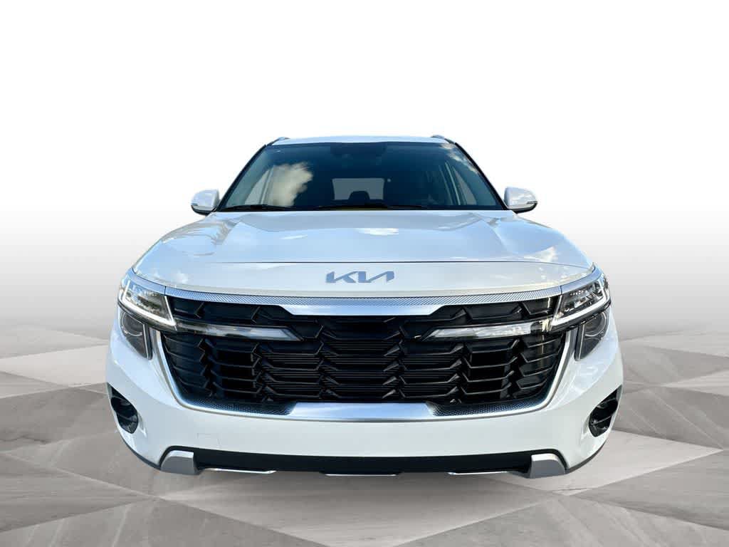 Certified 2026 Kia Seltos S AWD/4WD image 3