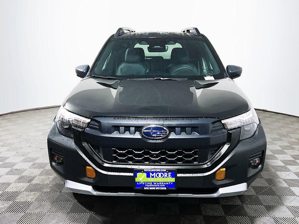 New 2026 Subaru Forester Wilderness image 2
