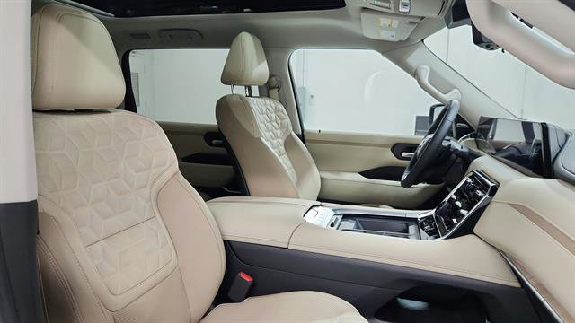New 2026 Nissan Armada Platinum image 31