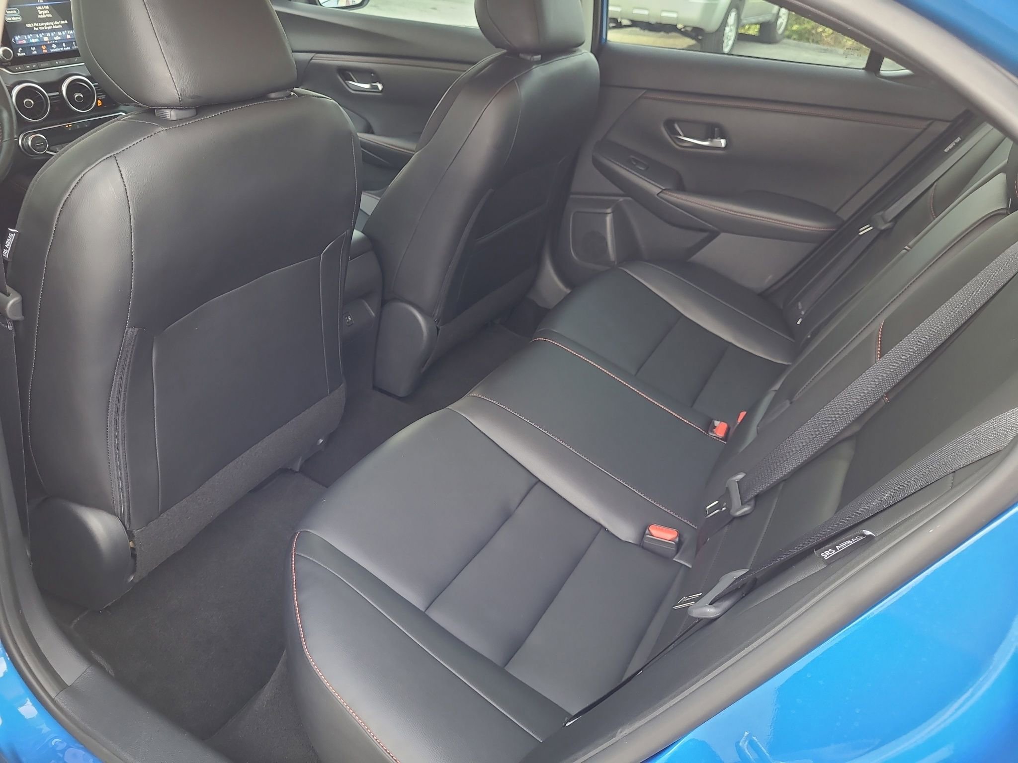 Used 2024 Nissan Sentra SR w/ SR Premium Package image 26