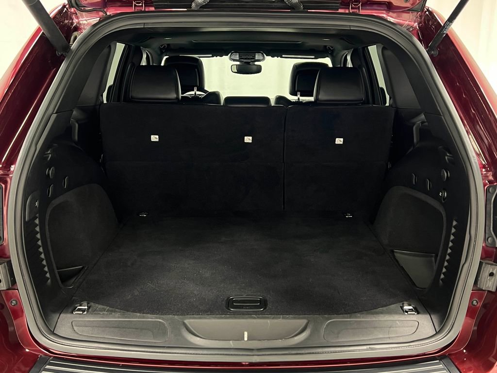 Used 2019 Jeep Grand Cherokee Altitude image 27