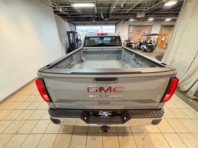 New 2024 GMC Sierra 1500 Pro w/ Pro Value Package image 18