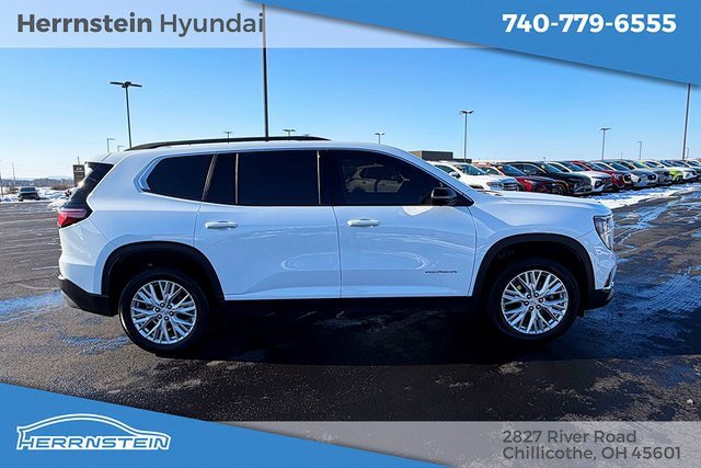 Used 2024 GMC Acadia Elevation image 29