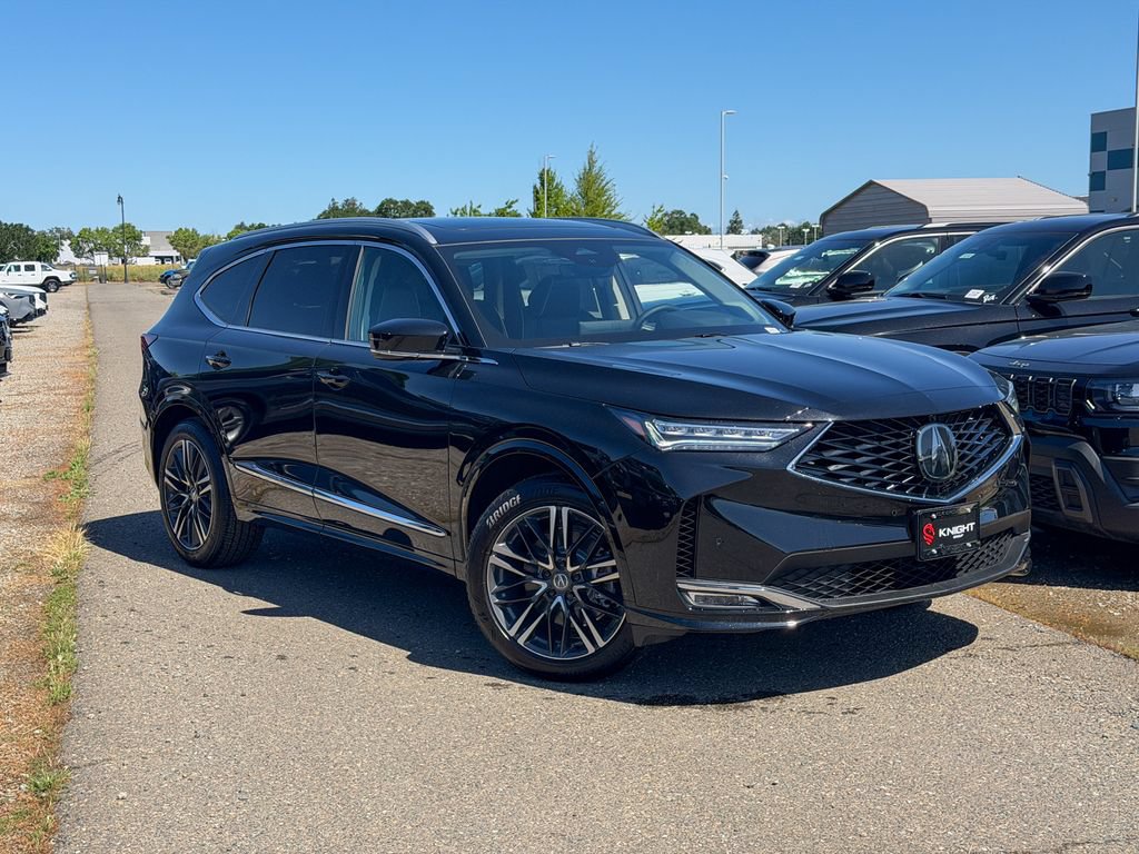 New 2026 Acura MDX w/ Advance Package AWD/4WD video 2