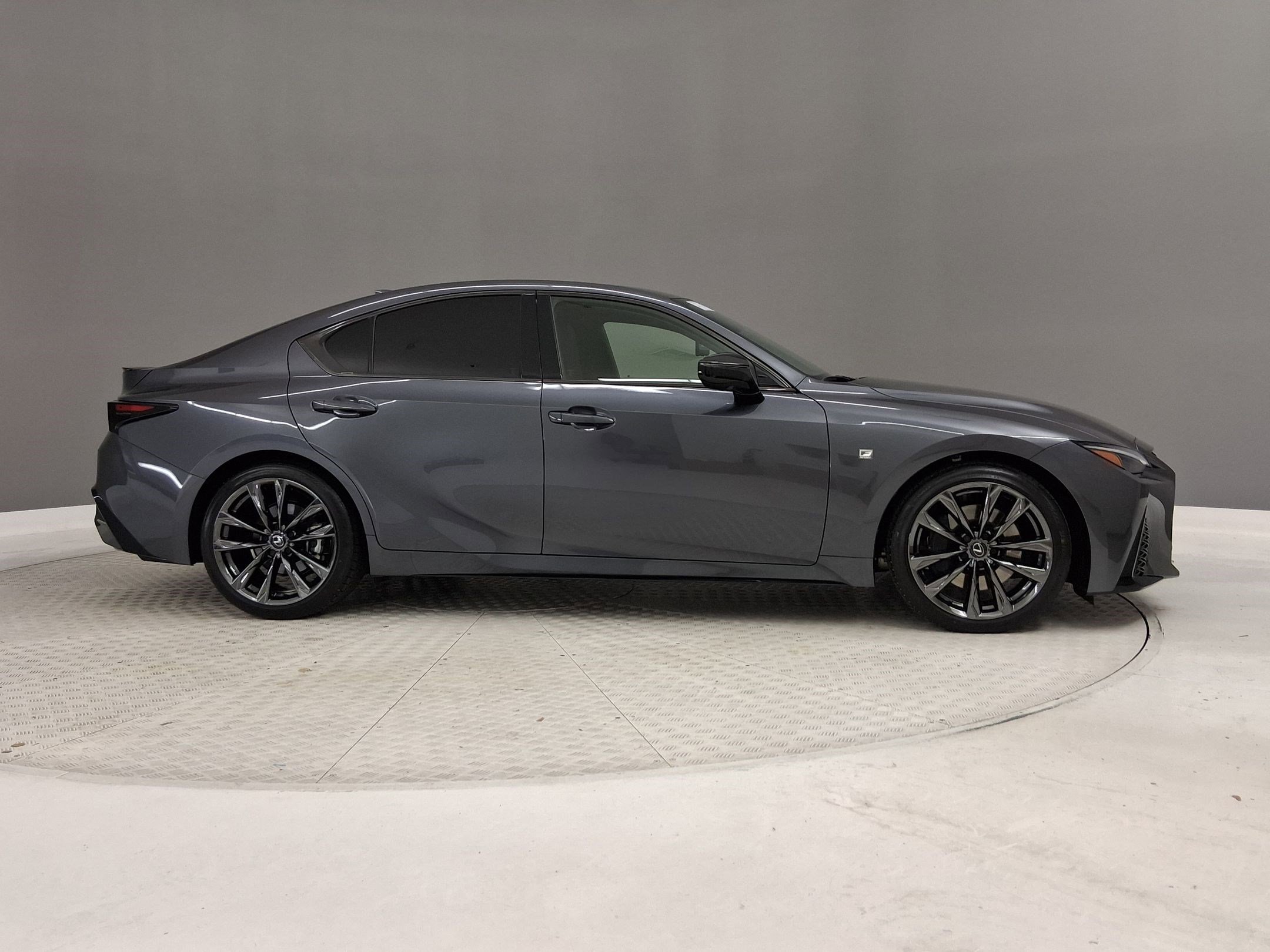 Used 2025 Lexus IS 350 F Sport w/ Navigation Package RWD image 6