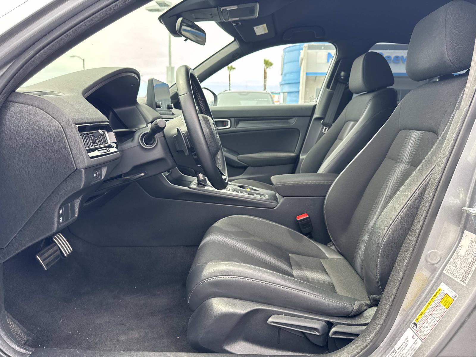 Certified 2024 Honda Civic Sport image 21