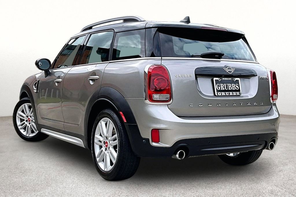 Used 2020 MINI Cooper Countryman S w/ Convenience Package FWD image 16
