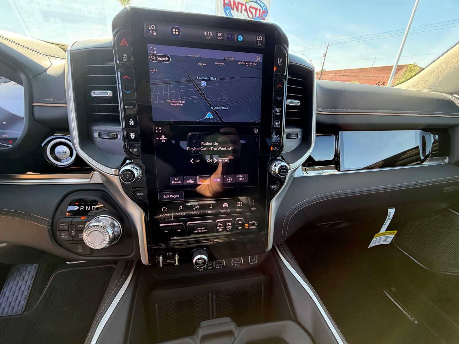New 2026 RAM 1500 Tungsten AWD/4WD image 49