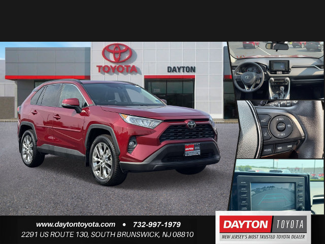 Used 2020 Toyota RAV4 XLE Premium