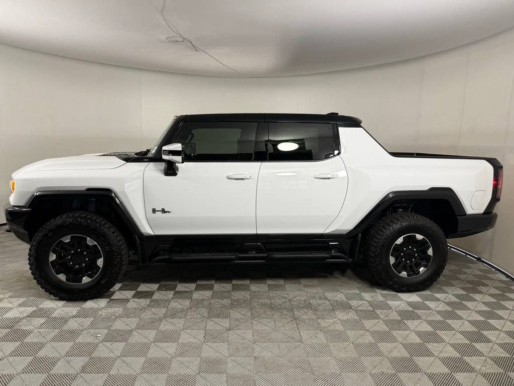 New 2025 GMC Hummer EV 3X w/ Extreme Off-Road Package image 4