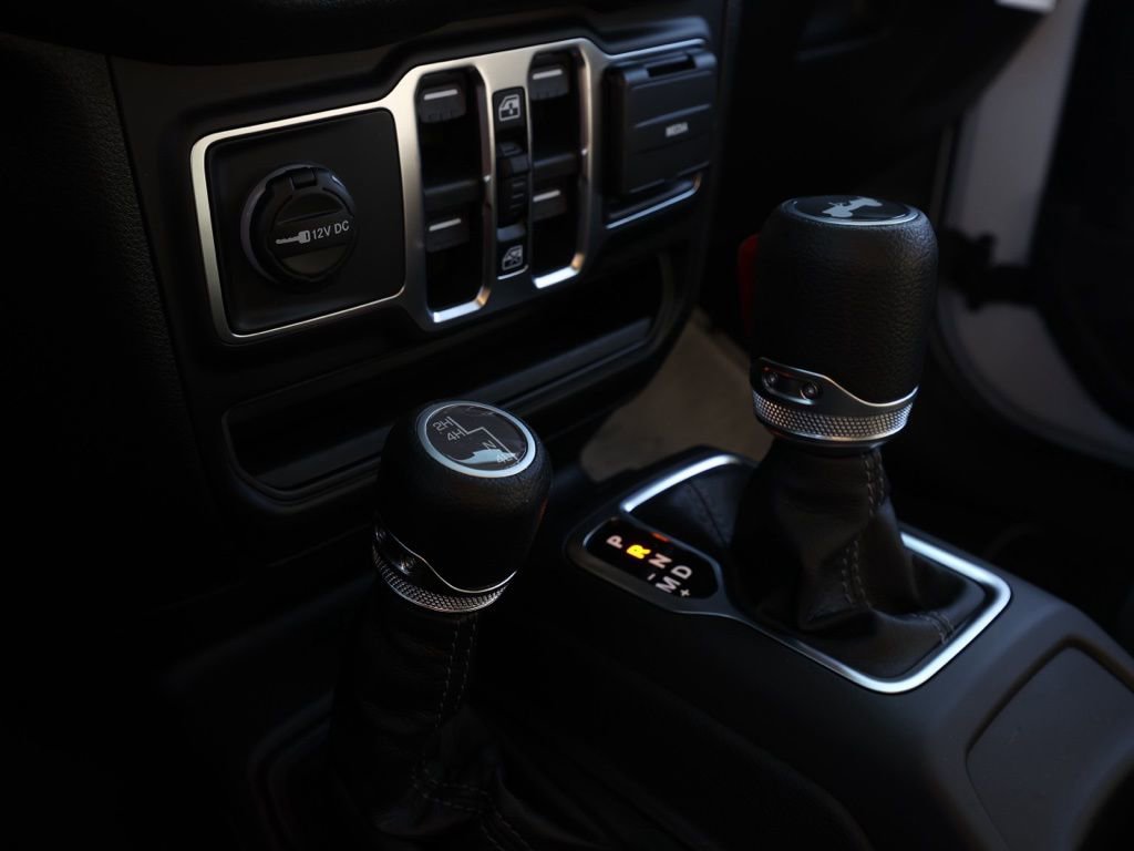 New 2026 Jeep Wrangler Sport S image 31