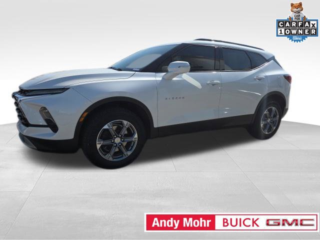 Used 2023 Chevrolet Blazer LT FWD image 11