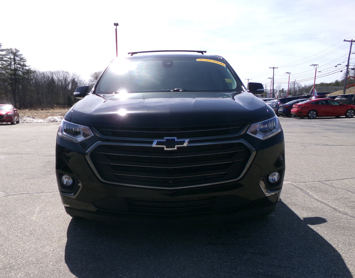 Used 2020 Chevrolet Traverse Premier w/ Redline Edition image 11