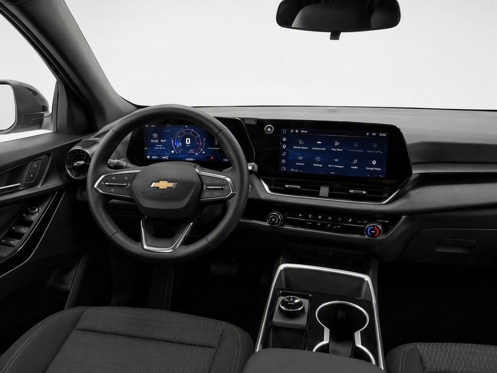 Certified 2026 Chevrolet Equinox LT AWD/4WD image 28