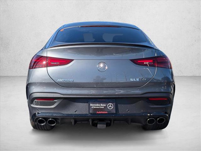 New 2026 Mercedes-Benz GLE 53 AMG 4MATIC Coupe image 9