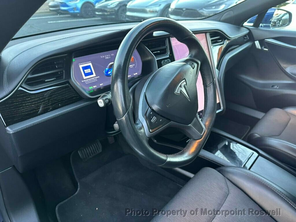 Used 2018 Tesla Model S 75D image 13