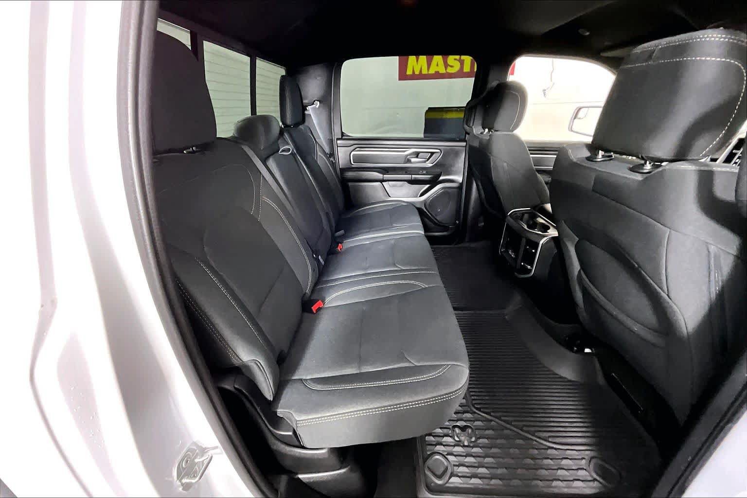 Used 2023 RAM 1500 Big Horn AWD/4WD image 19