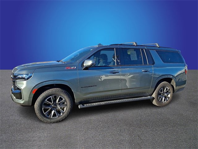 Used 2024 Chevrolet Suburban Z71 w/ Luxury Package image 6