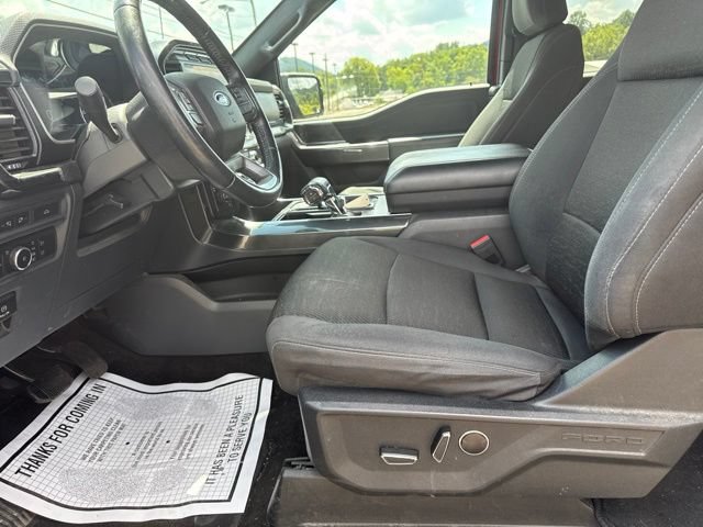 Used 2021 Ford F150 XLT w/ Equipment Group 302A High AWD/4WD image 16