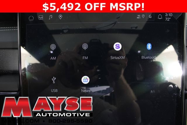 New 2026 GMC Yukon XL AT4 Ultimate image 7