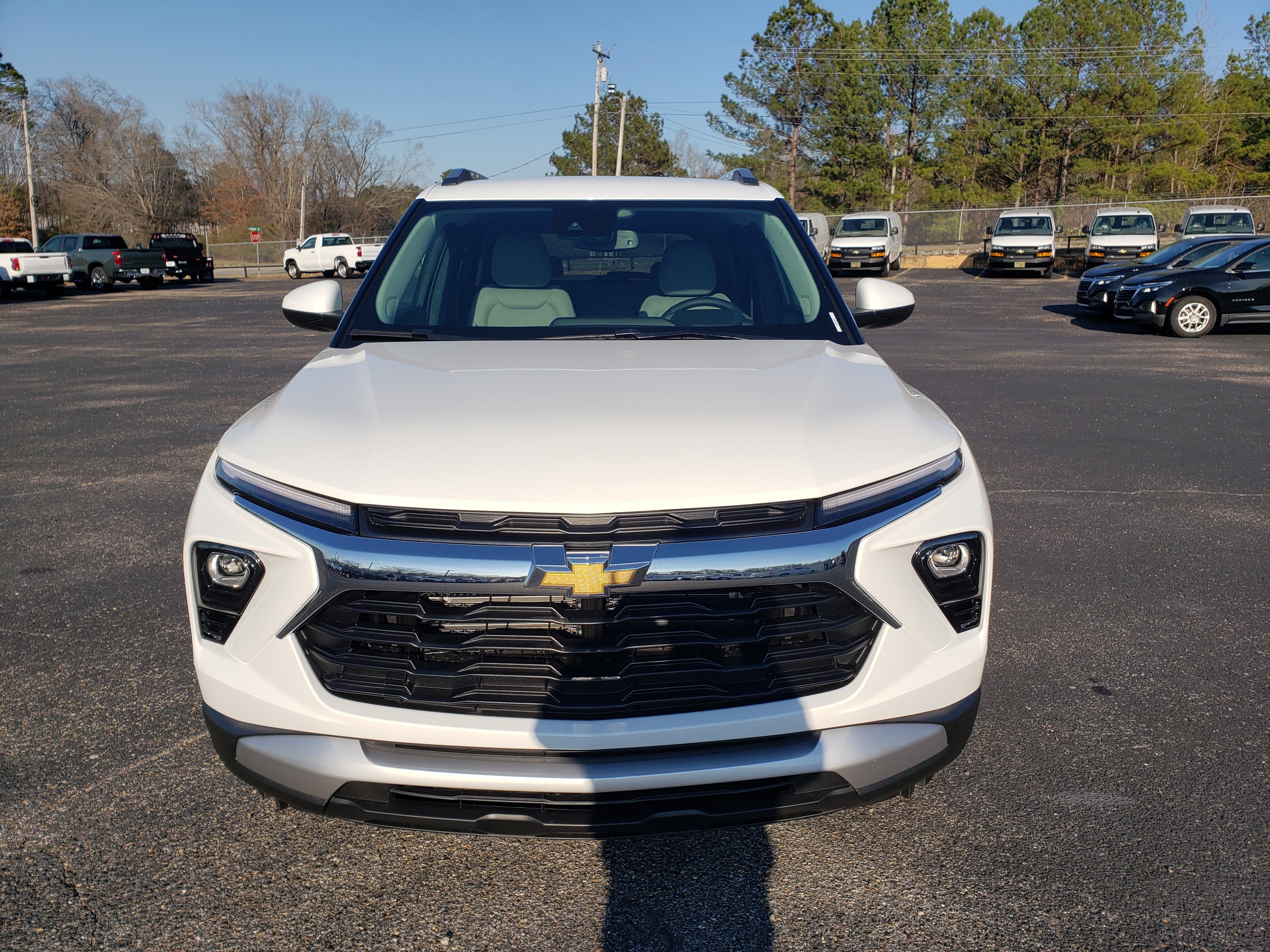 New 2026 Chevrolet TrailBlazer LT image 7