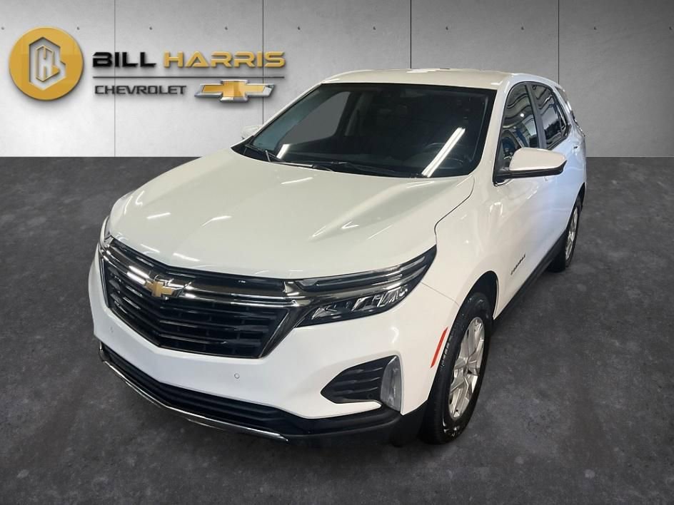 Used 2024 Chevrolet Equinox LT image 1