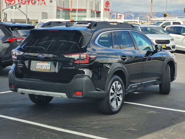 Used 2023 Subaru Outback Limited AWD/4WD image 4
