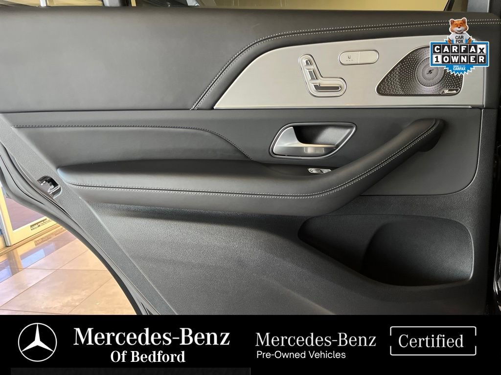 Used 2025 Mercedes-Benz GLS 63 AMG 4MATIC image 16