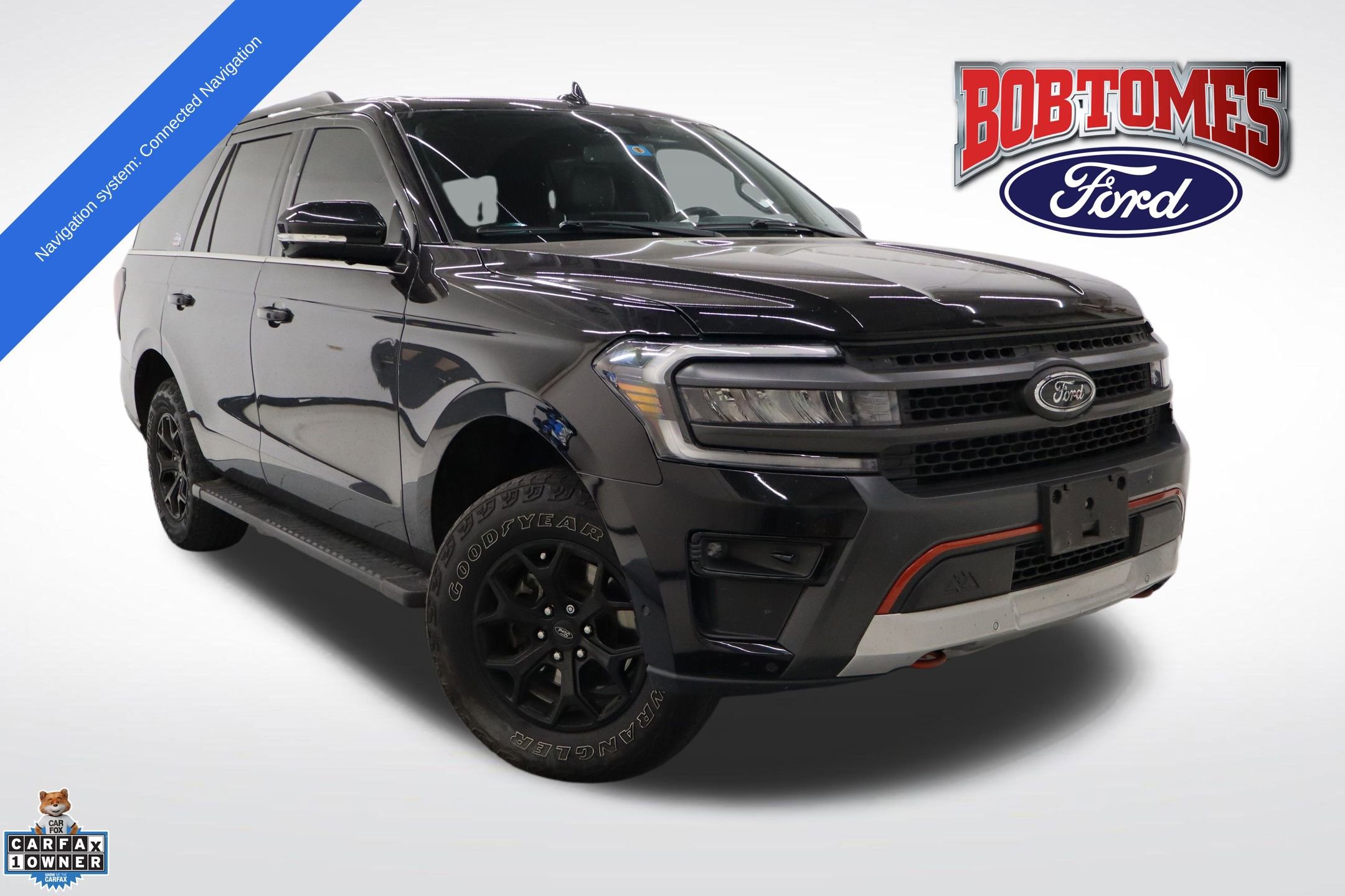 Used 2022 Ford Expedition Timberline