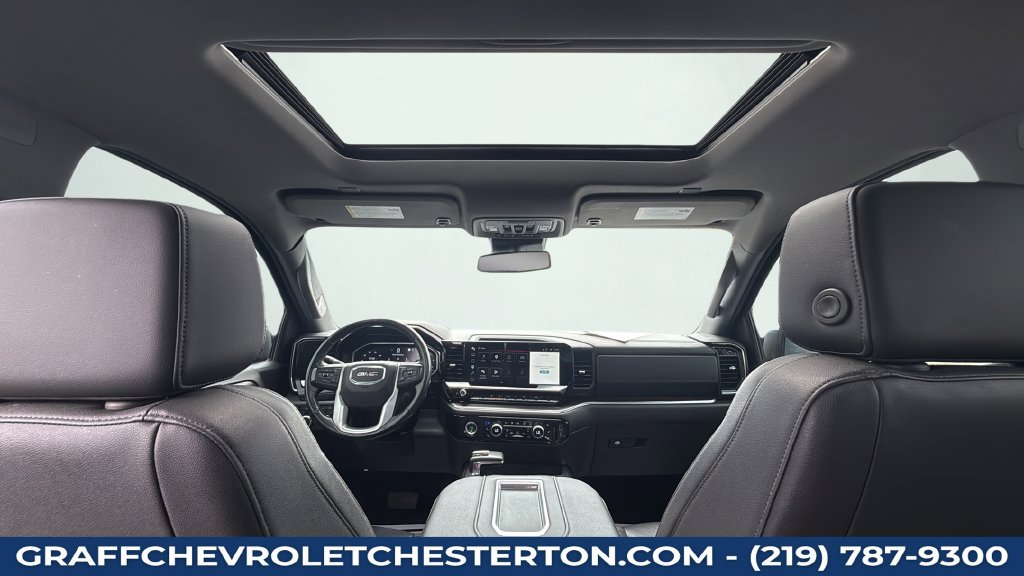 Used 2022 GMC Sierra 1500 SLT w/ SLT Convenience Package AWD/4WD image 47