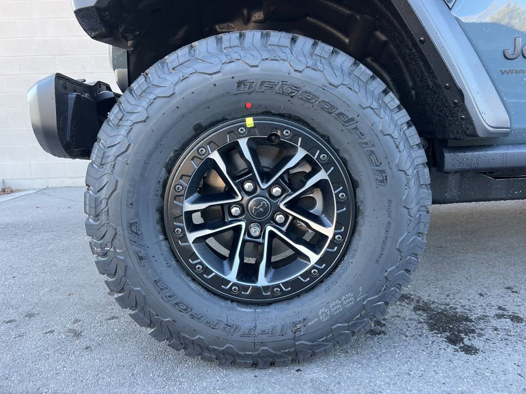 New 2026 Jeep Wrangler Willys image 24